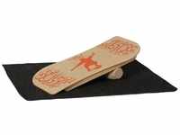 pedalo® Balanceboard PEDALO Surf - das dreidimensional wirkende Balanceboard,