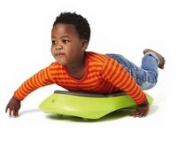 Gonge Rollbrett Rollbrett Floor Surfer, Mit Kinderphysiotherapeuten f&uuml;r