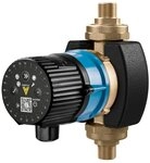 VORTEX Schmutzwasserpumpe, Hocheffizienz-Brauchwasserpumpe BWO 155 V Z 1/2" AG/15 mm