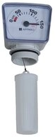 AFRISO Sicherheitsgruppe Afriso Mechanisches F&uuml;llstandmessger&auml;t MT-Profil G 1 1/2"