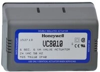 Resideo Wasserrohr Resideo Ventilantrieb VC 24 V, 50-60 Hz, EPE, Molex-Anschluss