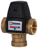 ESBE Rohrverbinder Esbe Mischautomat Serie VTA 321 35-60 Grad, 3/4"