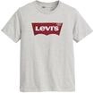 T-Shirt LEVI'S "T-Shirt Graphic Set-In Neck 1er Pack", Herren, Gr. M, grau,