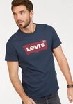 Levi's&reg; T-Shirt Batwing Logo Tee mit Logo-Front-Print