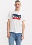 Levi's&reg; T-Shirt mit gro&szlig;em Logoprint