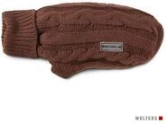 Wolters Hundepullover Strickpullover Zopf