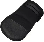 Nobby Fellb&uuml;rste Pfotenschutz-Schuh "Neopren" 2 St, schwarz, Gr.XXL, 21,5cm