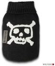 Wolters Hundepullover Strickpullover Totenkopf, in verschiedenen Gr&ouml;&szlig;en, f&uuml;r Hunde