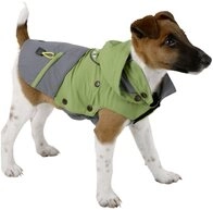 Kerbl Leine Kerbl Outdoor Hundemantel Vancouver gr&uuml;n/grau 35 cm 81407