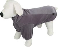 Kerbl Hundepullover Fleecemantel Bern, Gr&ouml;&szlig;e XS, 30 cm, grau
