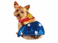 Rubies Hundekostüm Wonder Woman