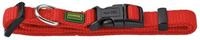 Hunter Tierbedarf Hunde-Halsband Halsband Vario-Basic rot