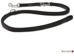 Wolters Hundeleine Professional F&uuml;hrleine schwarz Gr.XL | 2,5 cm