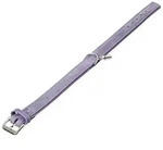 Karlie Hunde-Halsband Karlie BUFFALO DENIM Halsband - Lavendel Breite/L&auml;nge: 30 mm /