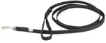Julius-K9 Hundeleine Leine Super Grip mit Handschlaufe schwarz/grau grau|schwarz 2 m