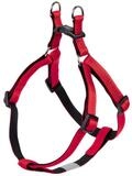 Nobby Hunde-Geschirr Geschirr Soft Grip rot