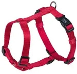 Nobby Maulkorb Nobby Hundegeschirr Classic M rot, Nylon