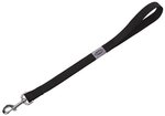 Nobby Hundeleine Kurzf&uuml;hrer Classic schwarz
