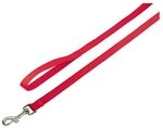 Nobby Hundeleine Leine Classic rot