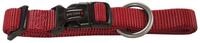 Wolters Hunde-Halsband Halsband Professional extra breit rot