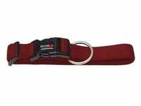 Wolters Hunde-Halsband Halsband Professional extra breit rot Größe: L,...