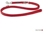 Wolters Hundeleine Professional F&uuml;hrleine rot Gr.M | 1,5 cm