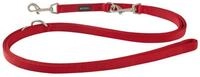 Wolters Hundeleine F&uuml;hrleine Professional Classic extra lang rot