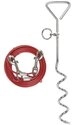Kerbl Anbindestrick Anlegespirale mit Laufleine bis 30kg 6 m 83543, (1-tlg)