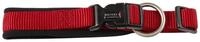 Wolters Hunde-Halsband Halsband Professional Comfort rot/schwarz