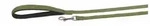 Nobby Hundeleine Schleppleine flach, gr&uuml;n, L gr&uuml;n 1.5 cm x 15 m