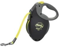 Kerbl Leine Kerbl flexi Giant neon gelb M 80298