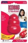KONG Kauspielzeug KONG Classic L, rot, Kauspielzeug aus Naturkautschuk f&uuml;r Hunde
