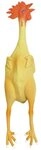 Kerbl Kauspielzeug Latexhuhn 40 cm 83480, (1-tlg)