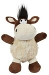 Kerbl Tierkuscheltier Esel Shaggy H&ouml;he 24 cm 82355, (1-tlg)