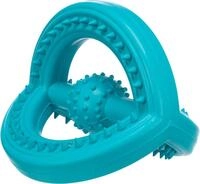TRIXIE Tiertau Greifer Spielzeug f&uuml;r Hunde - diverse - 14 cm, Gummi