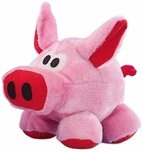 Nobby Tierkuscheltier Pl&uuml;sch Schwein "Coole Sau", Pl&uuml;sch