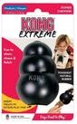 KONG Kauspielzeug KONG Extreme M, schwarz, Kauspielzeug aus Naturkautschuk f&uuml;r Hunde