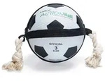 Karlie Tierball Karlie ACTION BALL Fu&szlig;ball Gr&ouml;&szlig;e: 19 cm &Oslash; 19 cm