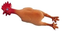 Nobby Hundepfeife Nobby Latex H&auml;hnchen Latex, 26 cm