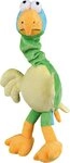 TRIXIE Tierkuscheltier Hundespielzeug Vogel - diverse - 30 cm, Pl&uuml;sch, Polyester