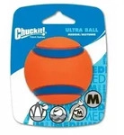 Chuckit Tierquietschie Ultra Ball M 6 cm 1 Pack