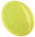 TRIXIE Wasserspielzeug Dog Disc, TPR, schwimmt - diverse - &oslash; 22 cm, TPR