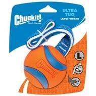 Chuckit Tierquietschie Ultra Tug L 7 cm