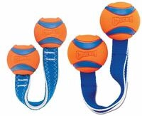 Chuckit Tierball Ultra Duo Tug M 6 cm