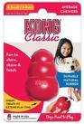 KONG Kauspielzeug KONG Classic XS, rot, Kauspielzeug aus Naturkautschuk f&uuml;r...