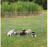 TRIXIE Freigehege Freilauf f&uuml;r kleine Hunde - diverse - &oslash; 154 &times; 91 cm