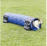 TRIXIE Agility-Tunnel Fun Agility Mini Tunnel - blau - &oslash; 40 cm/2 m, Kunststoff