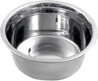 Kerbl Napf Edelstahl Hundenapf ca. 1800ml 83414