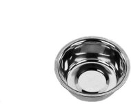 Nobby Hunde-Futterspender Nobby Hundenapf Edelstahl &Oslash; 13 cm - 450 ml silber