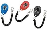 Karlie Tier-Clicker Speed Clicker mit Band
